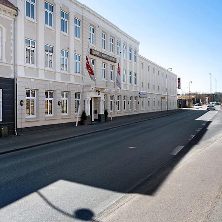 Hotel Postgaarden Fredericia Extérieur photo