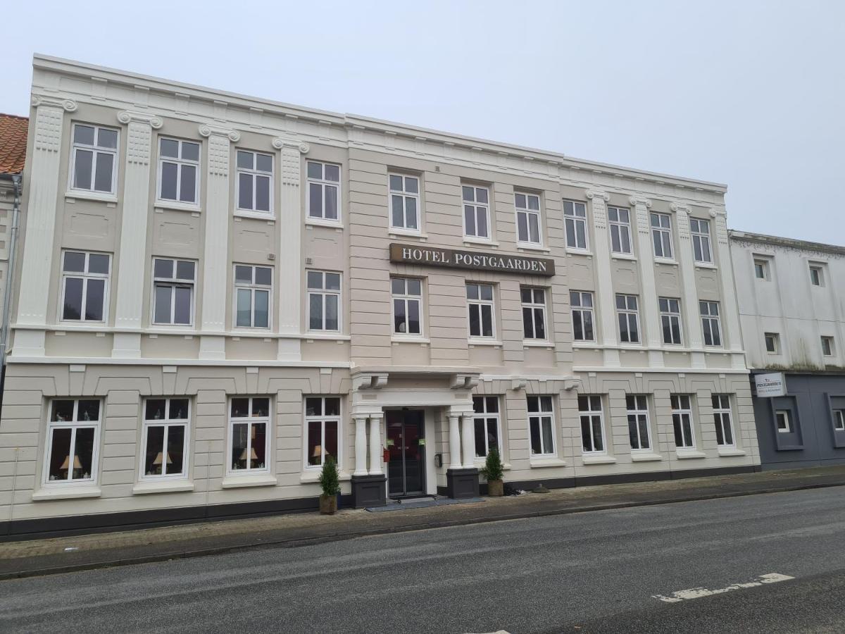 Hotel Postgaarden Fredericia Extérieur photo