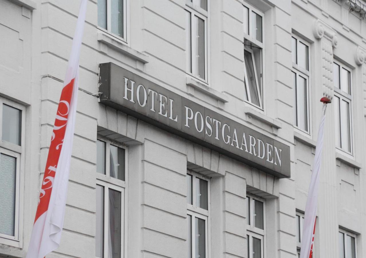 Hotel Postgaarden Fredericia Extérieur photo