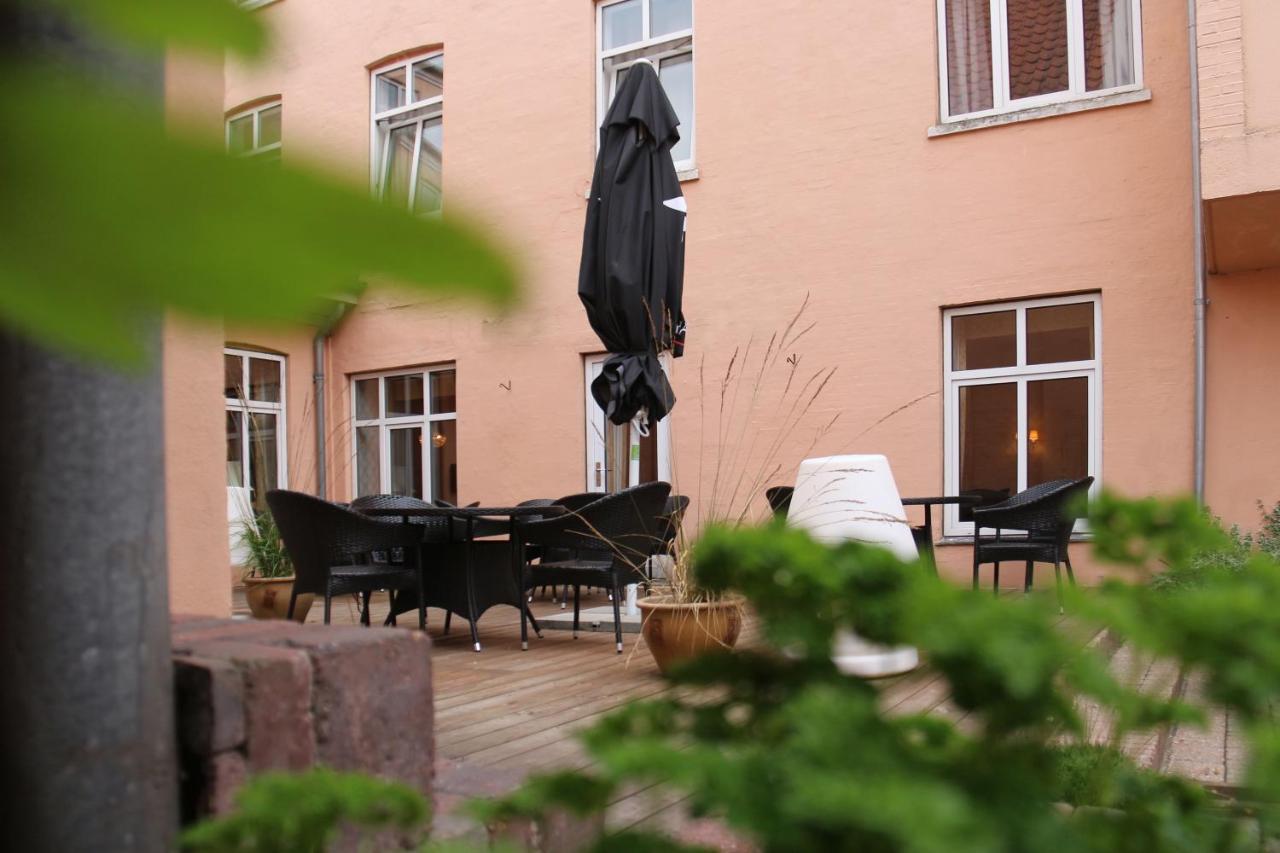 Hotel Postgaarden Fredericia Extérieur photo