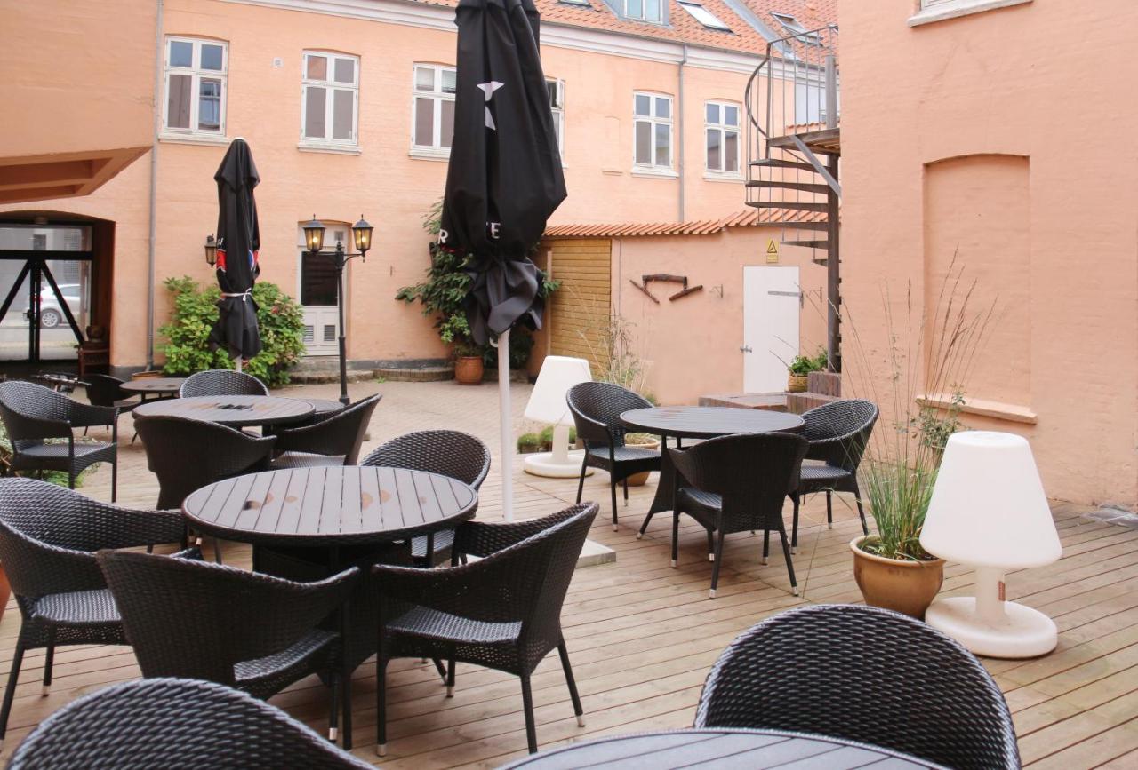 Hotel Postgaarden Fredericia Extérieur photo