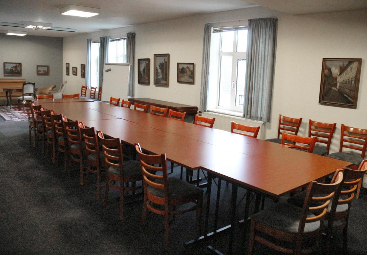 Hotel Postgaarden Fredericia Extérieur photo