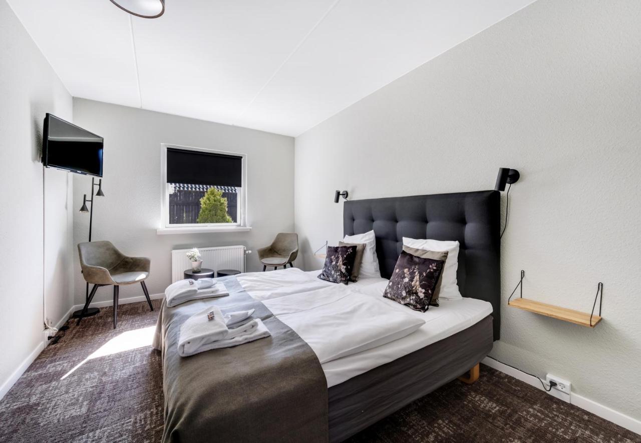 Hotel Postgaarden Fredericia Extérieur photo
