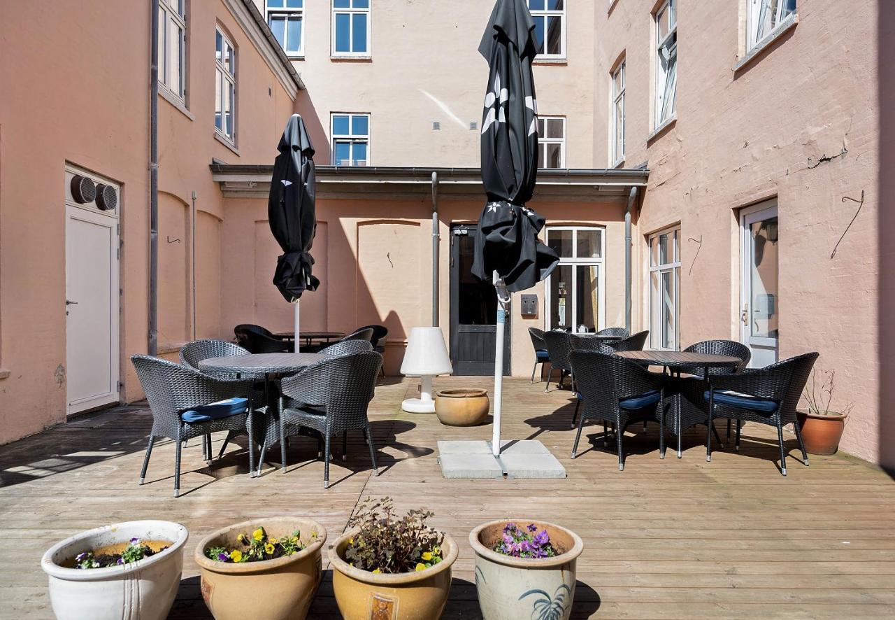 Hotel Postgaarden Fredericia Extérieur photo
