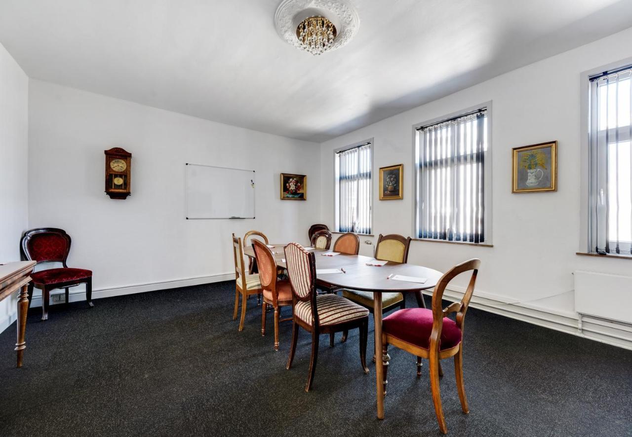 Hotel Postgaarden Fredericia Extérieur photo