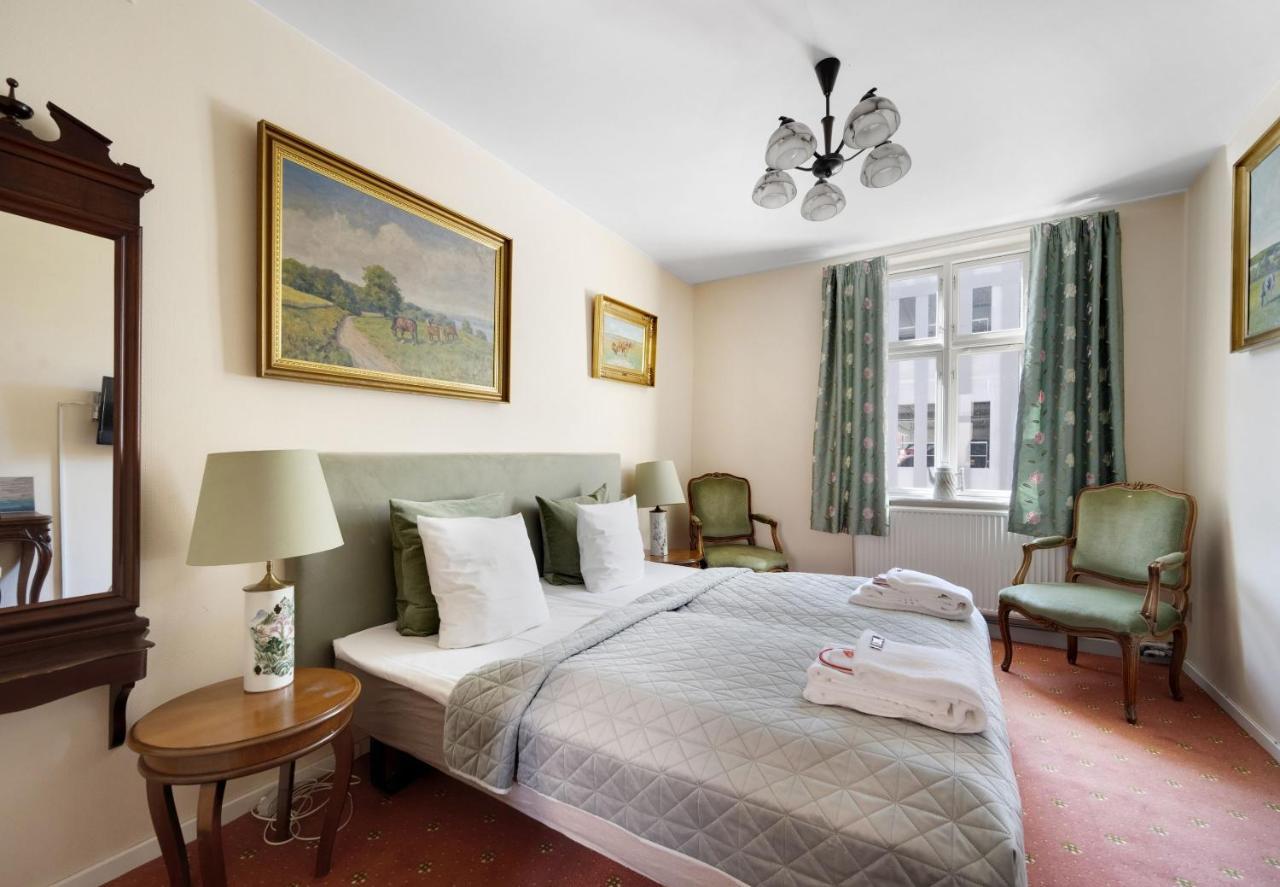 Hotel Postgaarden Fredericia Extérieur photo