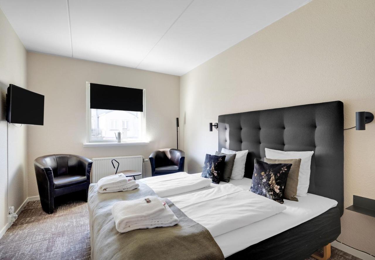 Hotel Postgaarden Fredericia Extérieur photo