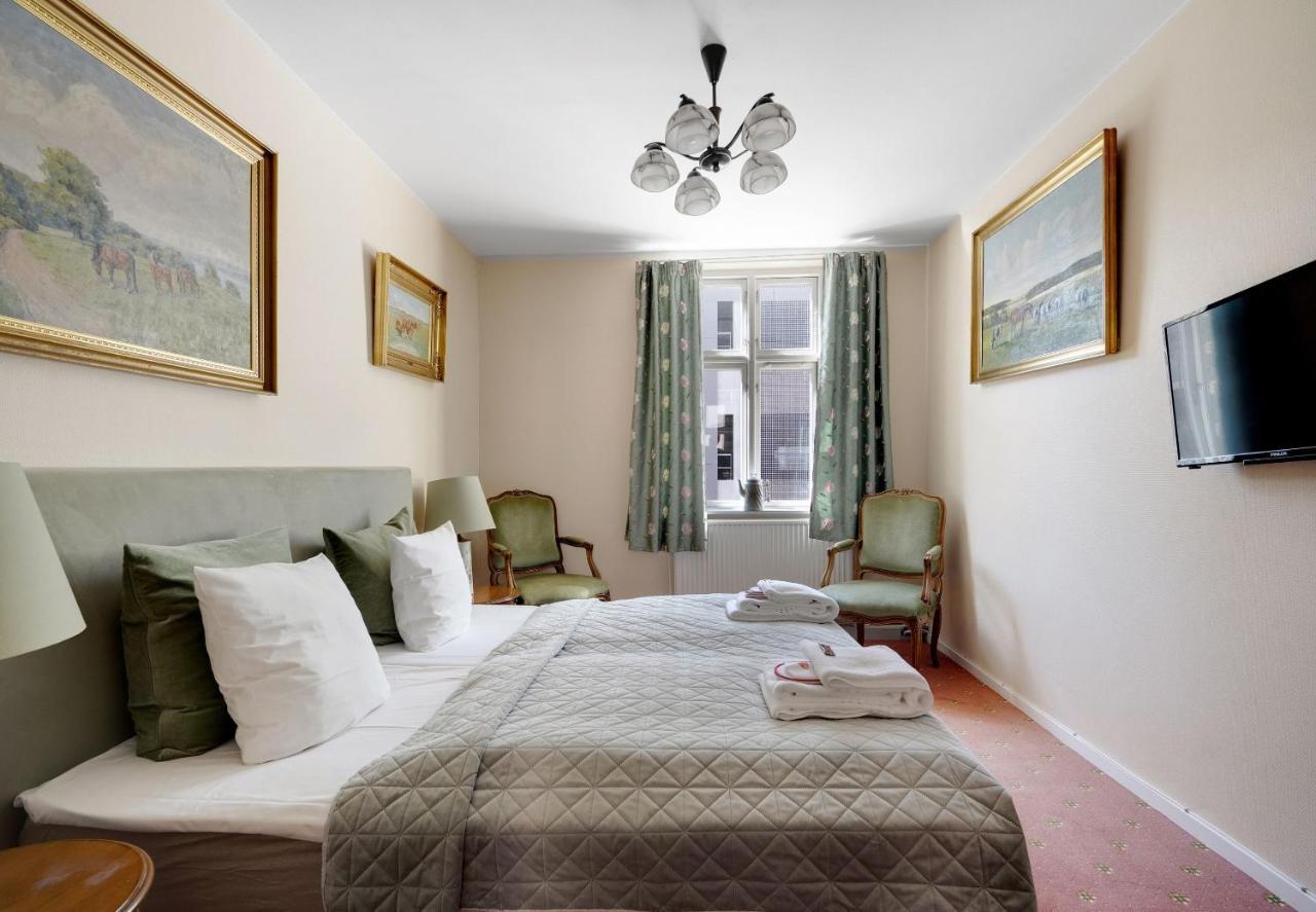 Hotel Postgaarden Fredericia Extérieur photo