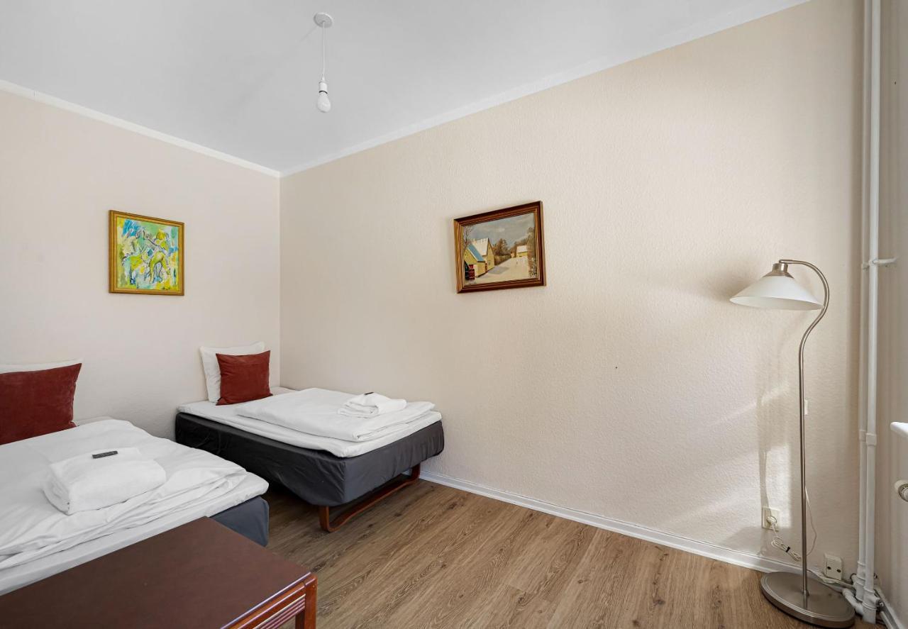 Hotel Postgaarden Fredericia Extérieur photo