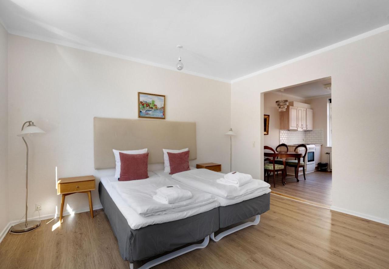 Hotel Postgaarden Fredericia Extérieur photo