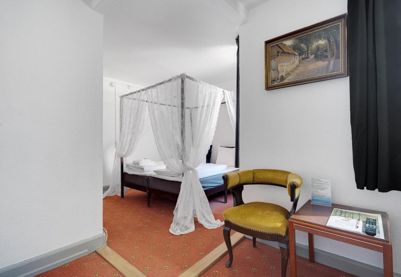 Hotel Postgaarden Fredericia Extérieur photo