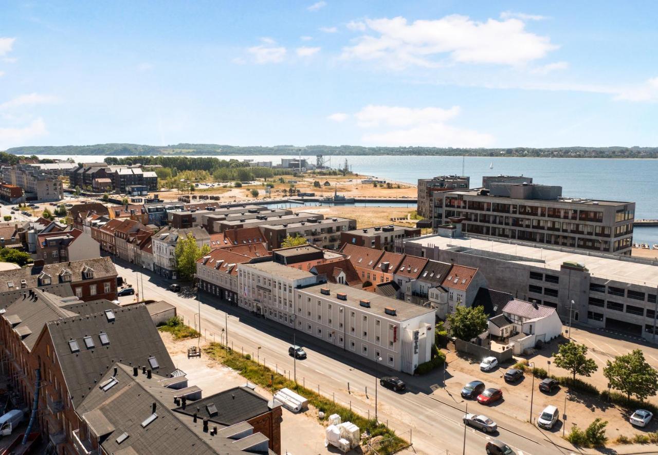 Hotel Postgaarden Fredericia Extérieur photo