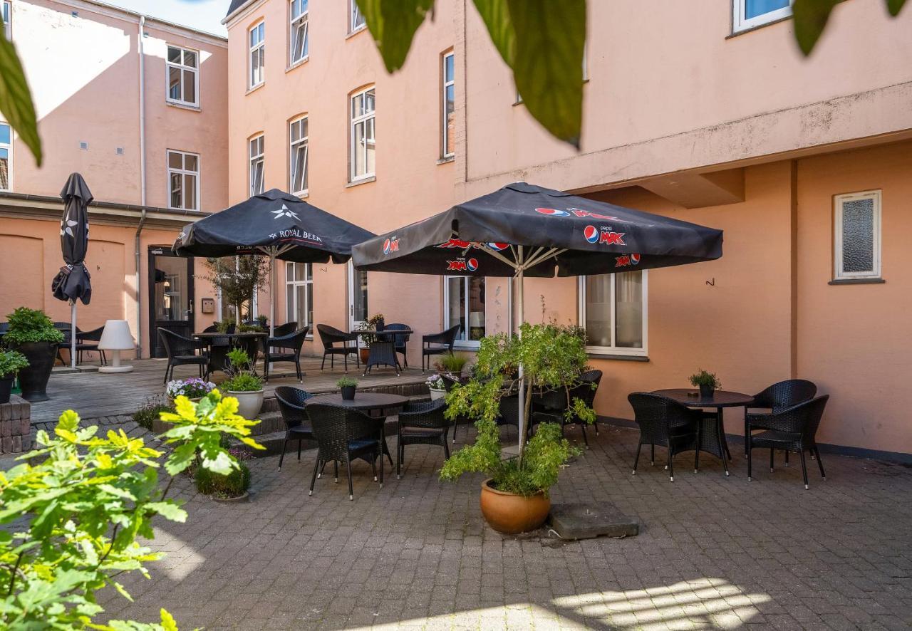 Hotel Postgaarden Fredericia Extérieur photo