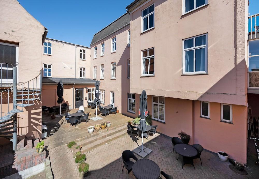 Hotel Postgaarden Fredericia Extérieur photo