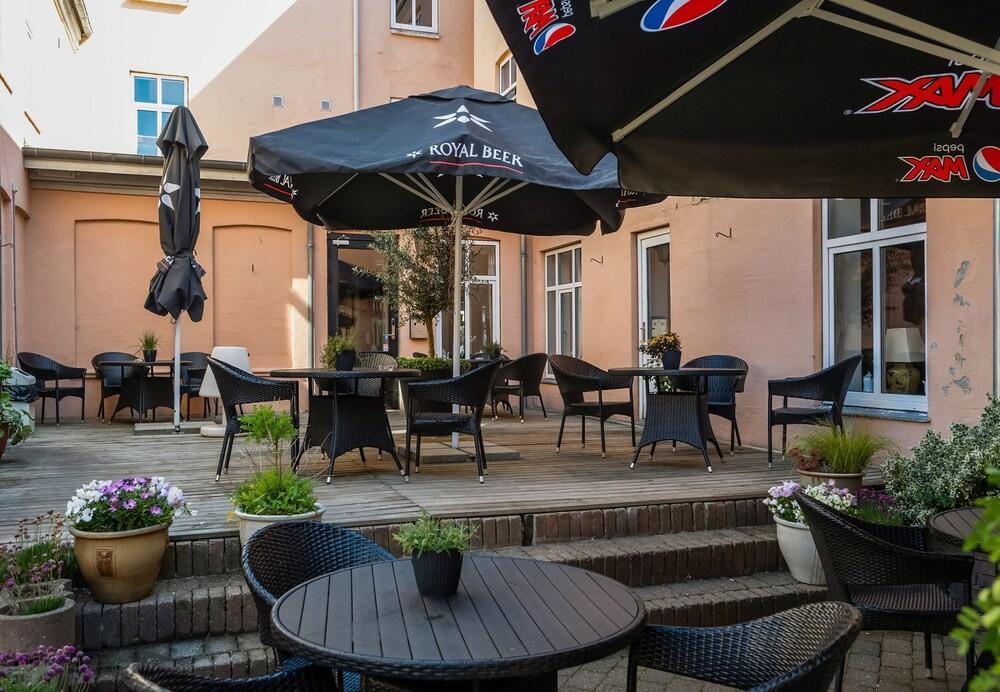 Hotel Postgaarden Fredericia Extérieur photo