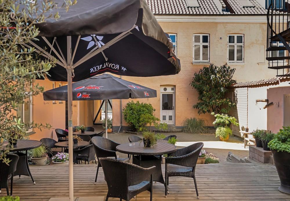 Hotel Postgaarden Fredericia Extérieur photo