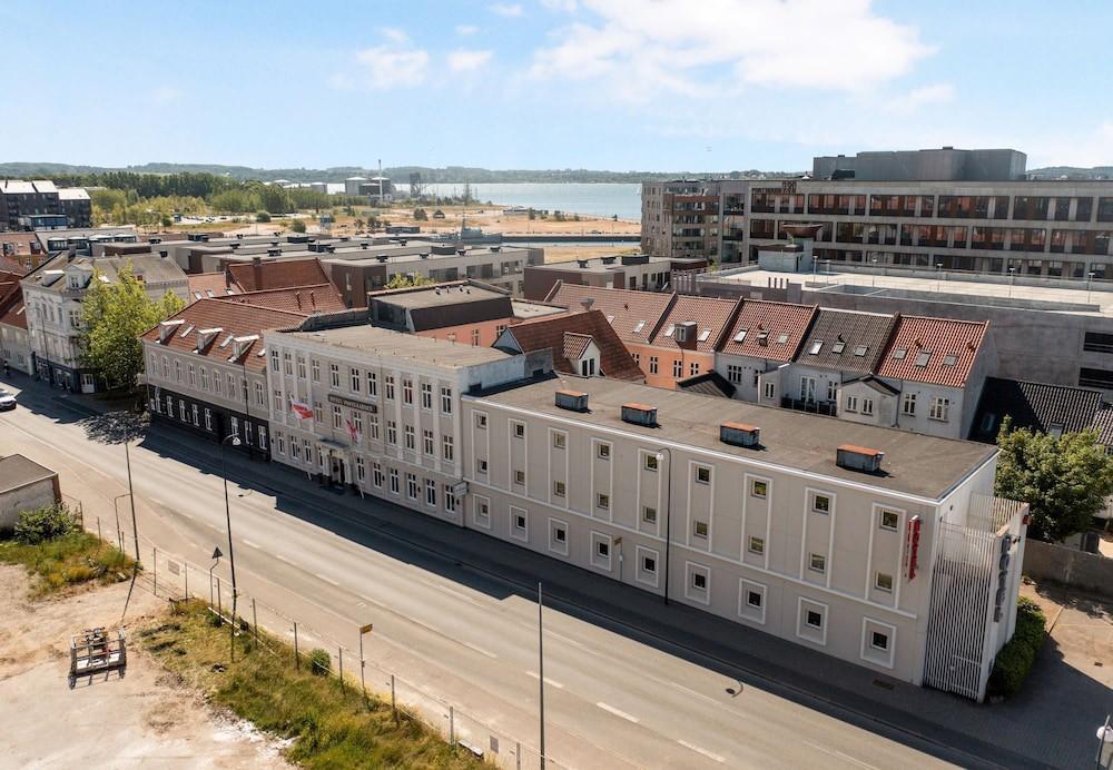 Hotel Postgaarden Fredericia Extérieur photo