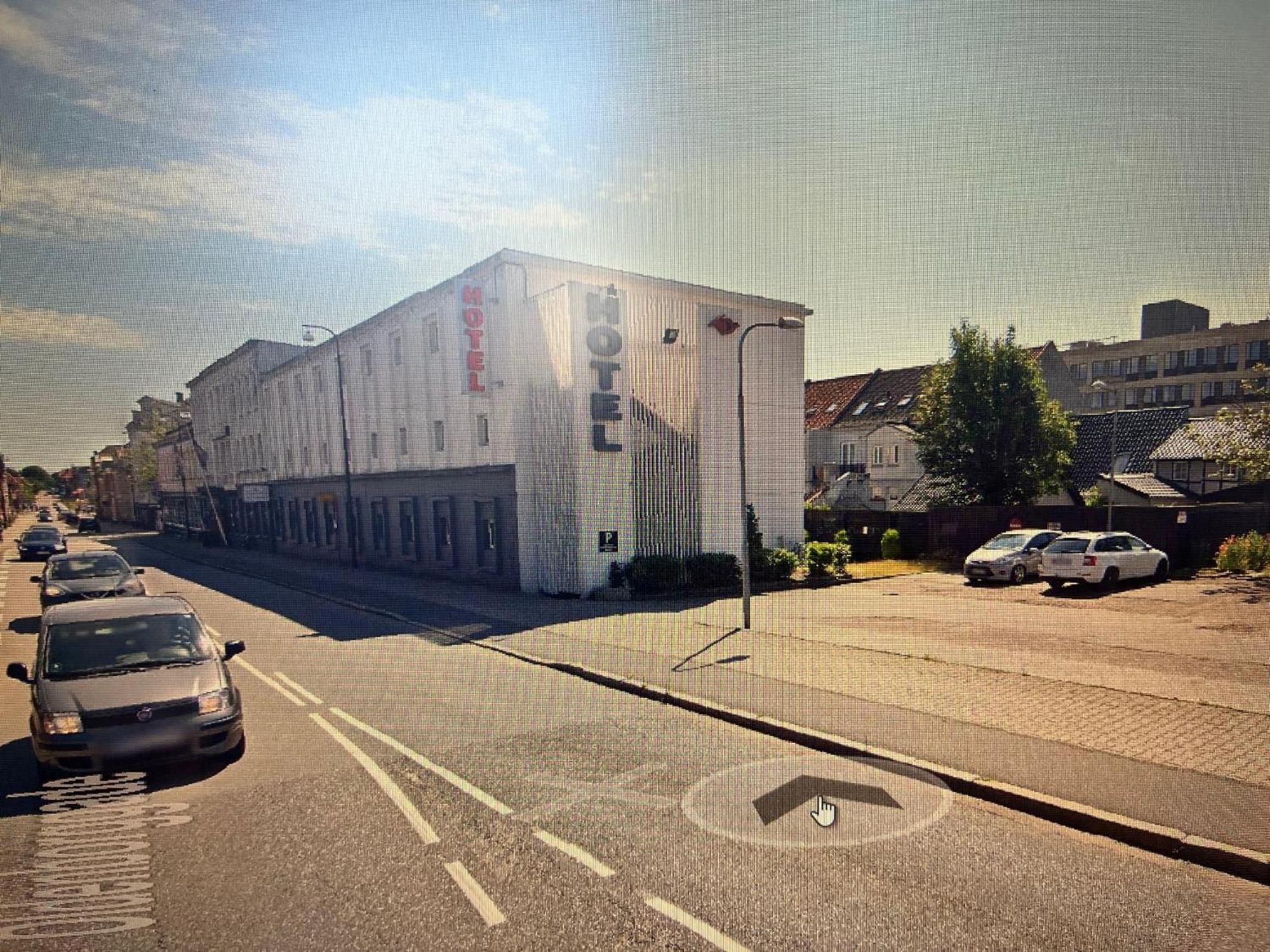 Hotel Postgaarden Fredericia Extérieur photo