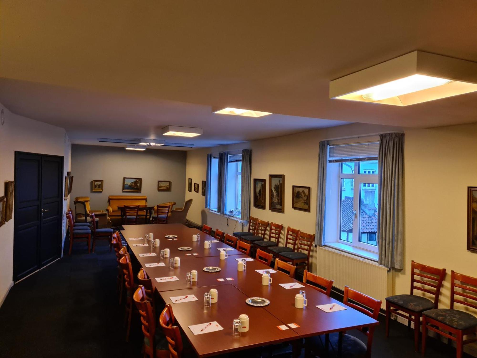 Hotel Postgaarden Fredericia Extérieur photo