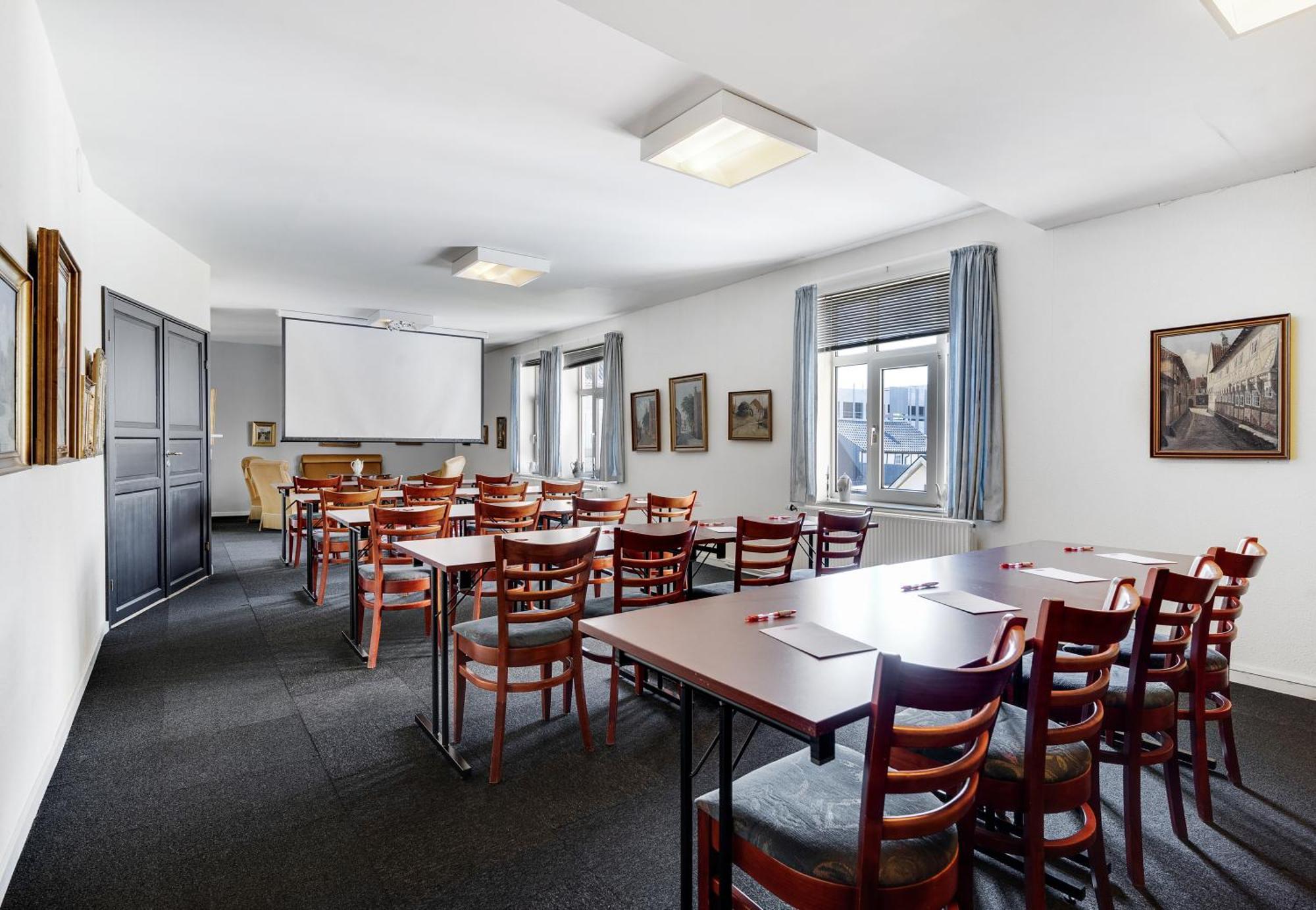 Hotel Postgaarden Fredericia Extérieur photo